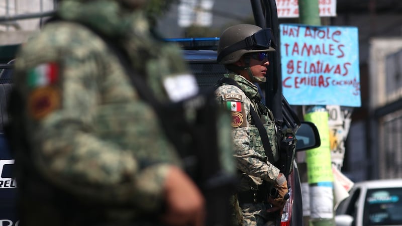 Alerta en Tamaulipas: Detienen a ‘Lexus’, presunto jefe de célula ligada al Cártel del Golfo
