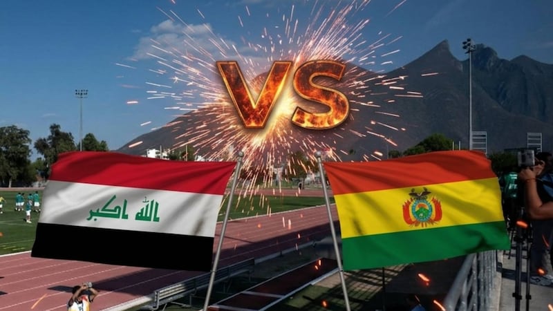 Irak vs. Bolivia en Monterrey EN VIVO HOY: ¿Dónde ver el repechaje por el boleto al Mundial 2026?