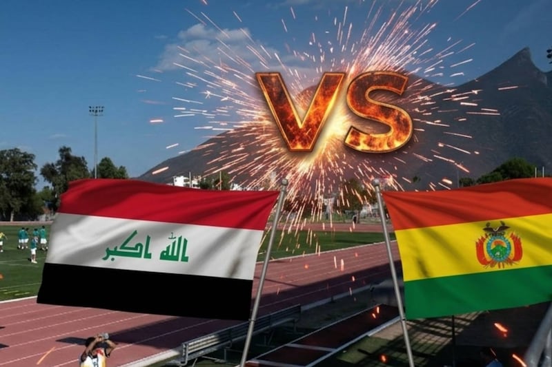Irak vs. Bolivia en Monterrey EN VIVO HOY: ¿Dónde ver el repechaje por el boleto al Mundial 2026?