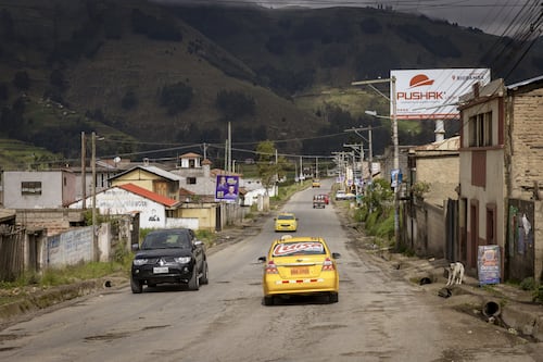 Interviene EUA en Ecuador
