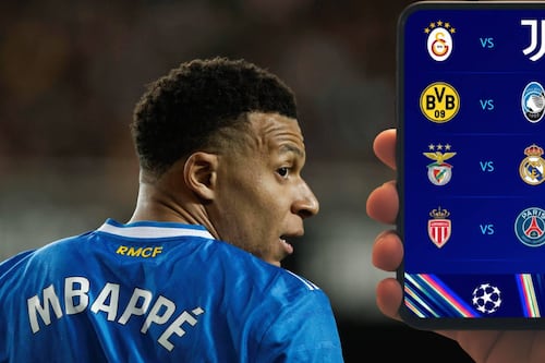 Sorpresas, goleadas y escándalos: Resumen de los playoffs de ida en la Champions League 2026