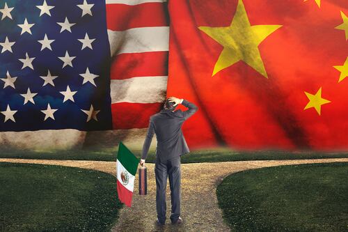 La disyuntiva de México: ¿China o EU?