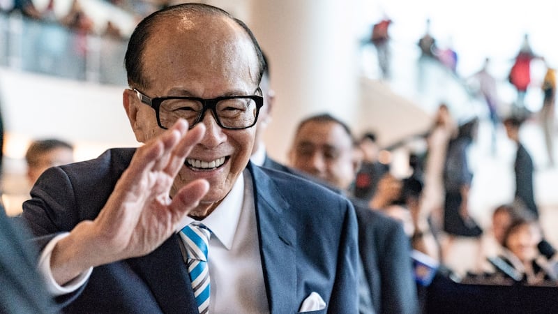 Li Ka-shing, dueño de puerto del Canal de Panamá, vende embarcaciones: China y BlackRock ‘alzan’ la mano