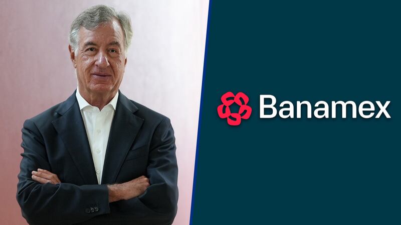 Fernando Chico Pardo adquiere 25% de Banamex: ‘Tenemos mucha confianza en el equipo’