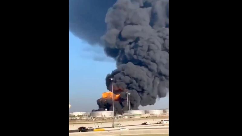 GP de Arabia Saudita: Rebeldes atacan planta de Aramco cercana a la carrera de F1