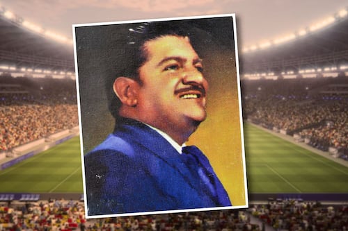 José Alfredo Jiménez quiso ser portero y compitió con ‘La Tota’: ‘Siempre fue muy apasionado’