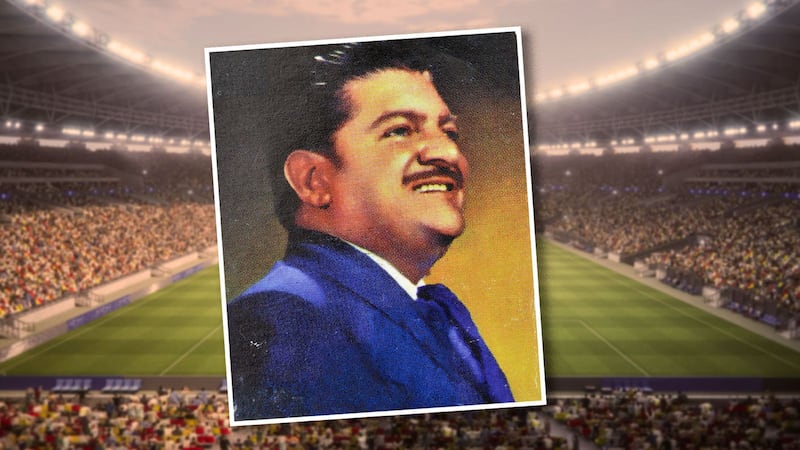 José Alfredo Jiménez quiso ser portero y compitió con ‘La Tota’: ‘Siempre fue muy apasionado’