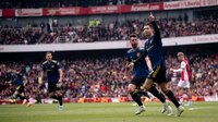 Cristiano Ronaldo dedica gol 100 en la Premier League a su hijo fallecido