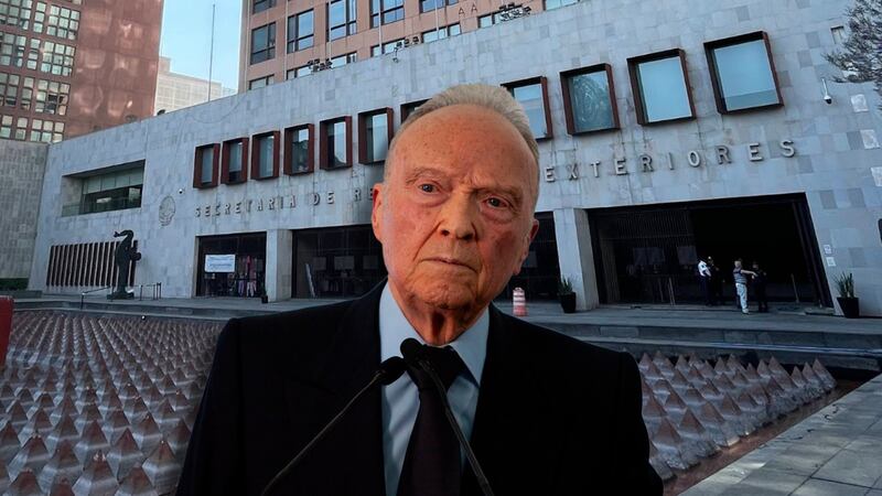 Gertz Manero: ¿Qué requisitos necesita para ser embajador?