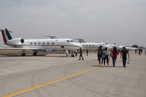 Poder Judicial anula 5 de 7 suspensiones contra la construcción de aeropuerto de Santa Lucía