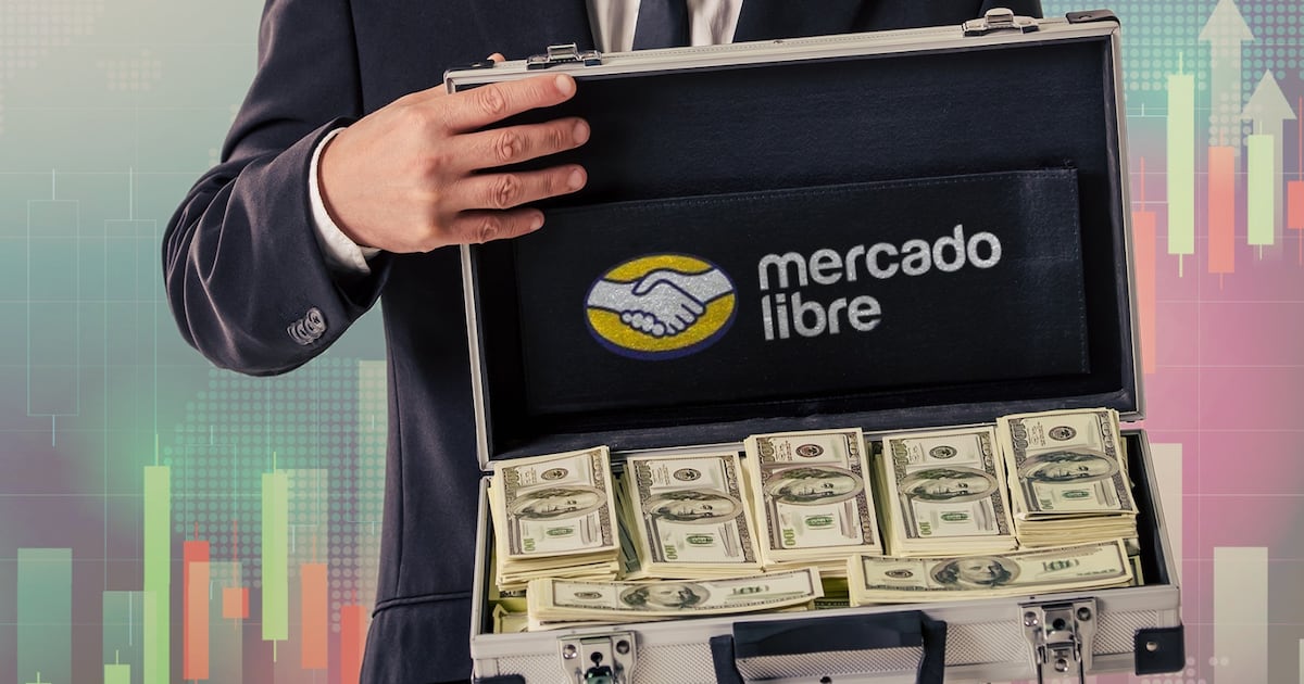 De Argentina para México: Mercado Libre invertirá 4,600 mdd en 2026