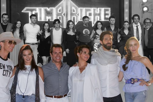 Tú y yo NO somos uno mismo: ExTimbiriches se quejan de nueva serie de VIX; ‘ninguno de nosotros participó’