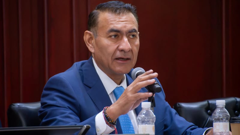 Salvador Zamora deja el gabinete de Pablo Lemus: Va por un nuevo cargo en elecciones 2027