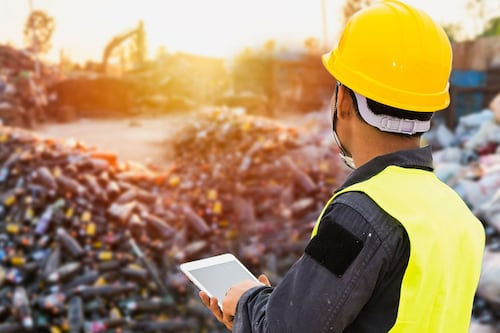 Desaprovecha México manejo y reutilización de residuos industriales