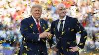 ¿La FIFA quiere ‘vender’ el Mundial? El plan de Gianni Infantino desata choque con la UEFA