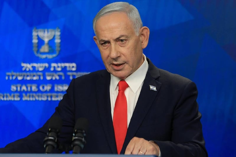 Netanyahu pide procesar a participantes de ‘NAZA’, documental sobre el genocidio en Gaza