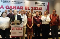 Corcholatas de Morena: ¿Cuándo y dónde será su cierre de asambleas informativas?