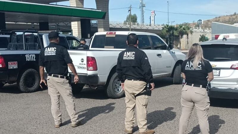 Hallan a Yesenia Durazo, mujer buscadora, en Sonora