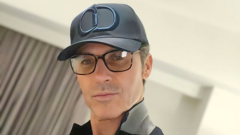 Leonardo García y vecinos denunciaron irregularidades de la inmobiliaria en edificio de Polanco