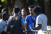 ‘En México vine a entender lo que es ser migrante’: Así viven los haitianos en calles de CDMX