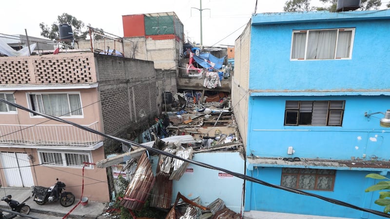 Explosión de gas en alcaldía Álvaro Obregón: Reportan grave a uno de los 14 heridos