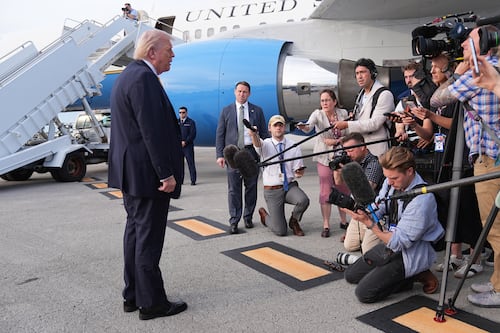 Se la voltean a Trump: Irán presiona a Trump para terminar la guerra en 30 días