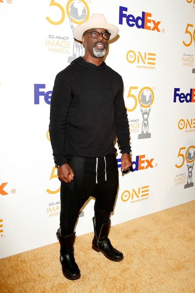 isaiah washington interpretó a Preston Burke en la serie 'Grey's Anatomy'. (Foto: Shutterstock)