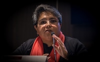 PERFIL: ¿Quién es Raquel Buenrostro, la ‘mano de hierro’ que pasó del SAT a la Secretaría de Economía?