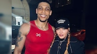 ¿Quién es Josh Popper, al que se relaciona como nuevo novio de Madonna?