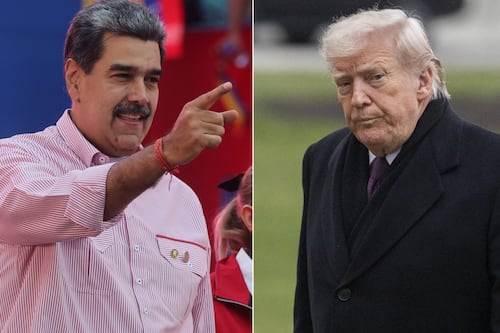 ¿Trump y Maduro hablaron por segunda vez? Presidente venezolano aclara dichos de su homólogo de EU
