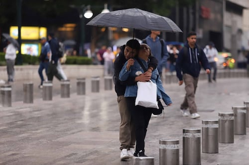 Onda tropical 14 ‘empapará’ al país: ¿En qué estados traerá lluvias fuertes y granizo?