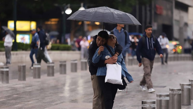 Onda tropical 14 ‘empapará’ al país: ¿En qué estados traerá lluvias fuertes y granizo?