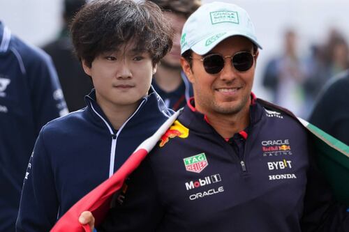 ‘Checo’ avienta lámina a Red Bull: ‘No tengo nada qué demostrar, su segundo coche tiene como 5 puntos’