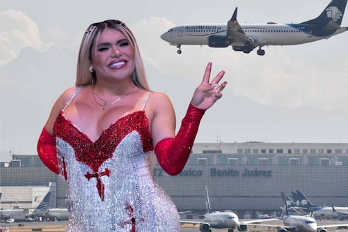 ‘Tenemos que aterrizar de emergencia’: Vuelo donde viajaba Wendy Guevara y otros influencers sufre falla