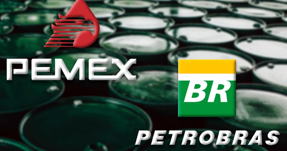 Asociación Pemex-Petrobras: ¿Qué negocios les interesan a los dos gigantes del petróleo? – El Financiero