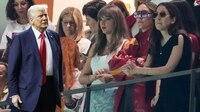 Trump se burla de Taylor Swift en el Super Bowl 2025: ‘Tuvo una noche más dura que la de los Chiefs’
