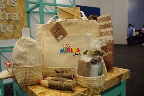 Estos yucatecos quieren llevarte sus artesanías vía Facebook