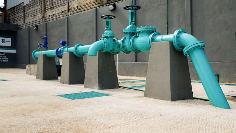 ‘Cerrarán la llave’ del Cutzamala a CDMX y Edomex: ¿A partir de cuándo reducirá el suministro de agua?
