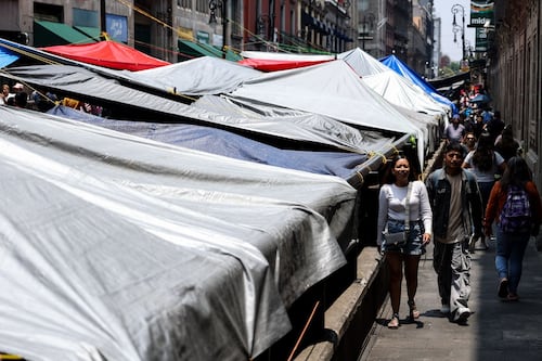 Estampas capitalinas de cara al Mundial