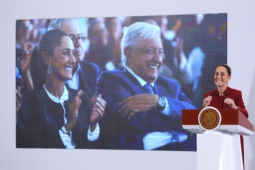 La piñata de López Obrador