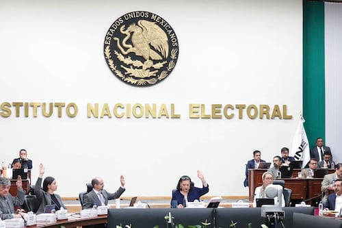 INE aprueba registros a Somos México y PAZ: México Tiene Vida y Que Siga la Democracia quedan fuera
