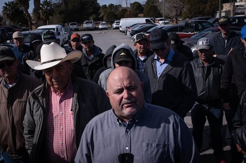 Julián LeBarón, aspirante a gubernatura de Chihuahua, denuncia amenazas en su contra: ‘No me voy a rajar’