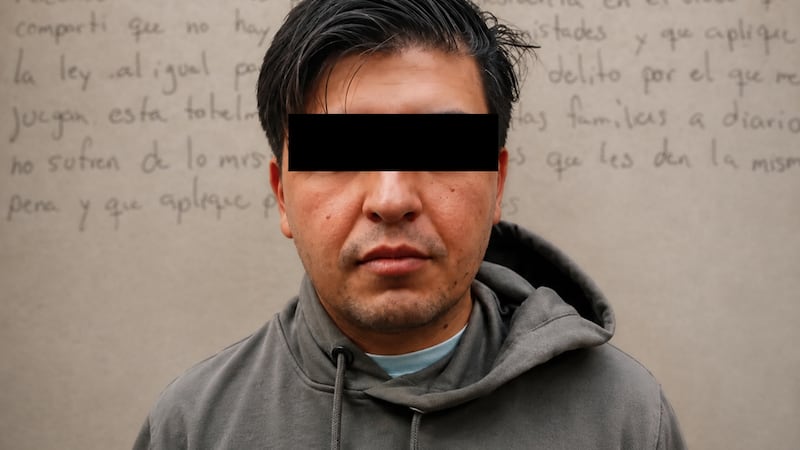 ‘Fofo’ Márquez publica carta desde prisión; pide que se respeten sus derechos: ‘El delito es fabricado’