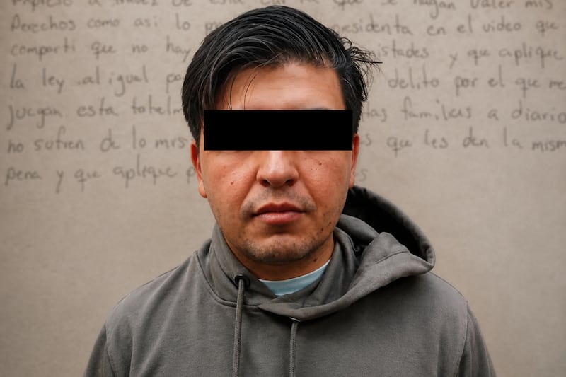 ‘Fofo’ Márquez publica carta desde prisión; pide que se respeten sus derechos: ‘El delito es fabricado’