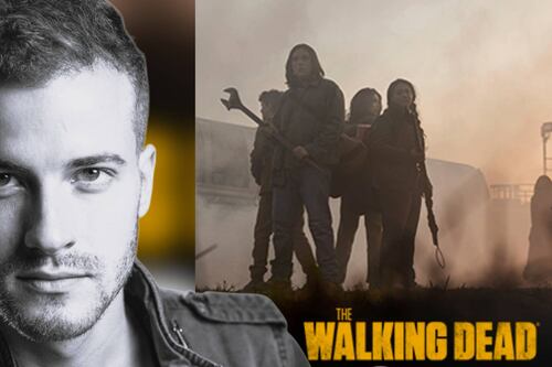 Muere Paul Teal, actor de ‘The Walking Dead’, a los 35 años: ‘Eras mi alma gemela, mi futuro marido’