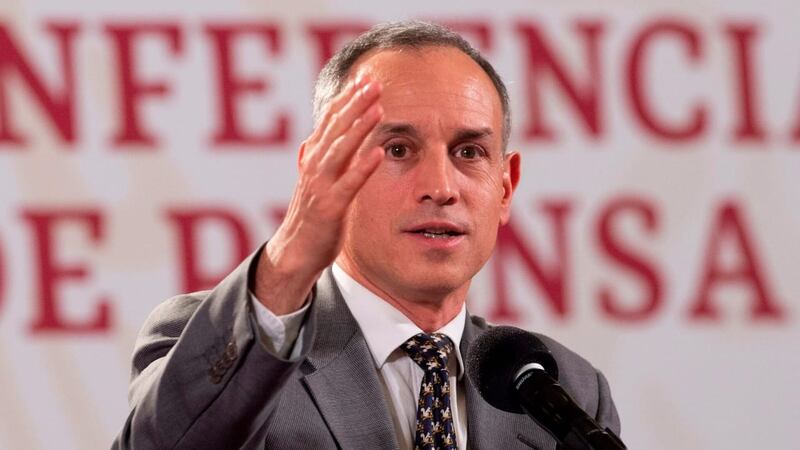 López-Gatell admite que está bajo en encuestas por CDMX: ‘La gente no sabía que iba a participar’