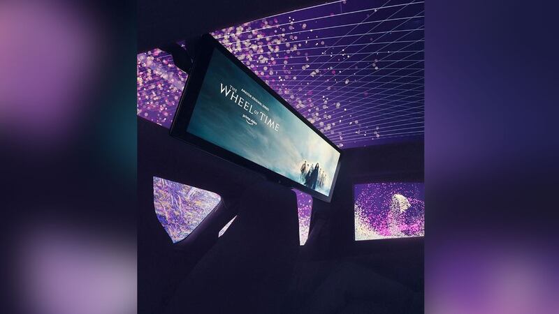 La magia del cine directo a tu auto: BMW instalará pantallas 8K en modelos nuevos