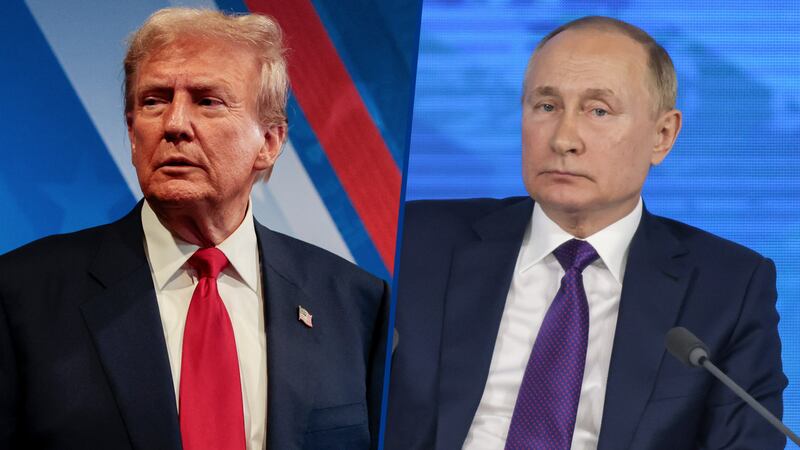 ¿Trump envió a Putin una prueba COVID en secreto? Esto revela el periodista que destapó el ‘Watergate’