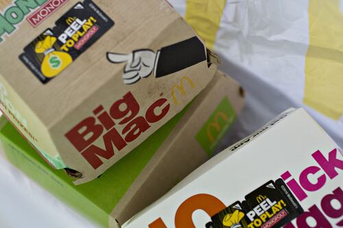El peso, según el índice Big Mac