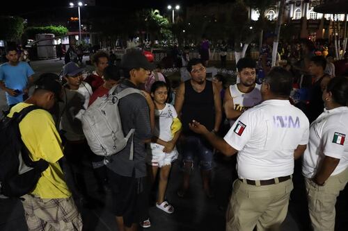 Incendio en Cda. Juárez: ONG denuncia ante derechos humanos muerte de migrantes